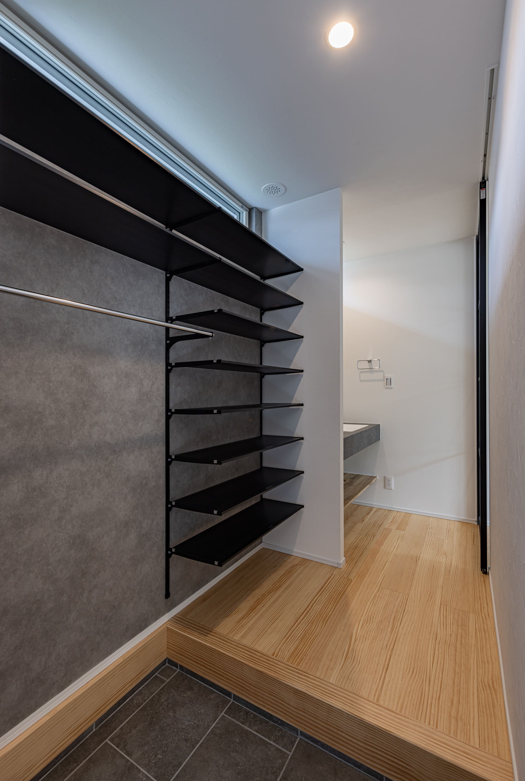 シューズクローク